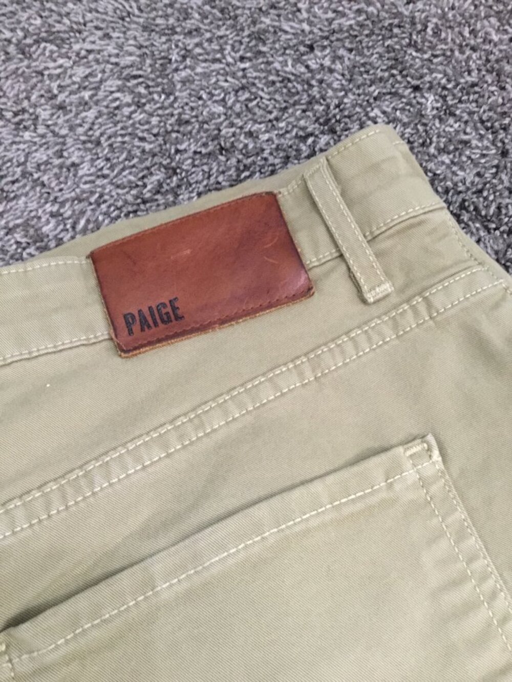 Paige Normandie Pants View 2